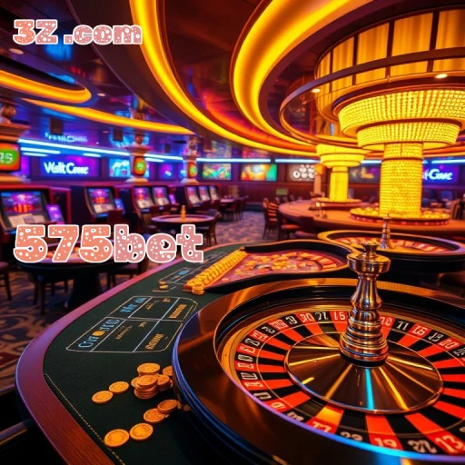 575bet Apostas Esportivas