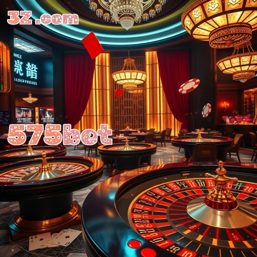 575bet Cassino Online