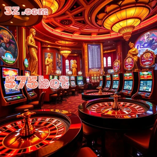 575bet Plataforma Oficial